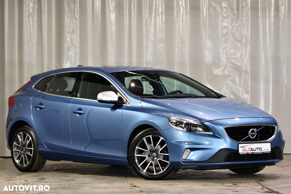 Volvo V40 D2 RDesign - 4