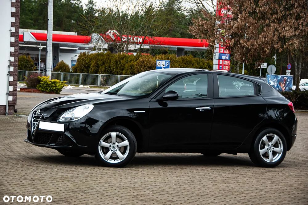 Alfa Romeo Giulietta 1.4 TB Impression - 5