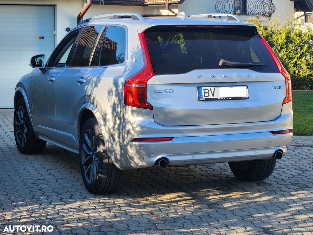 Volvo XC 90 B5 D AWD Geartronic Inscription - 5