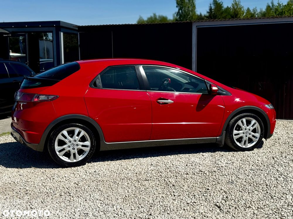 Honda Civic 1.8i-VTEC Sport - 5