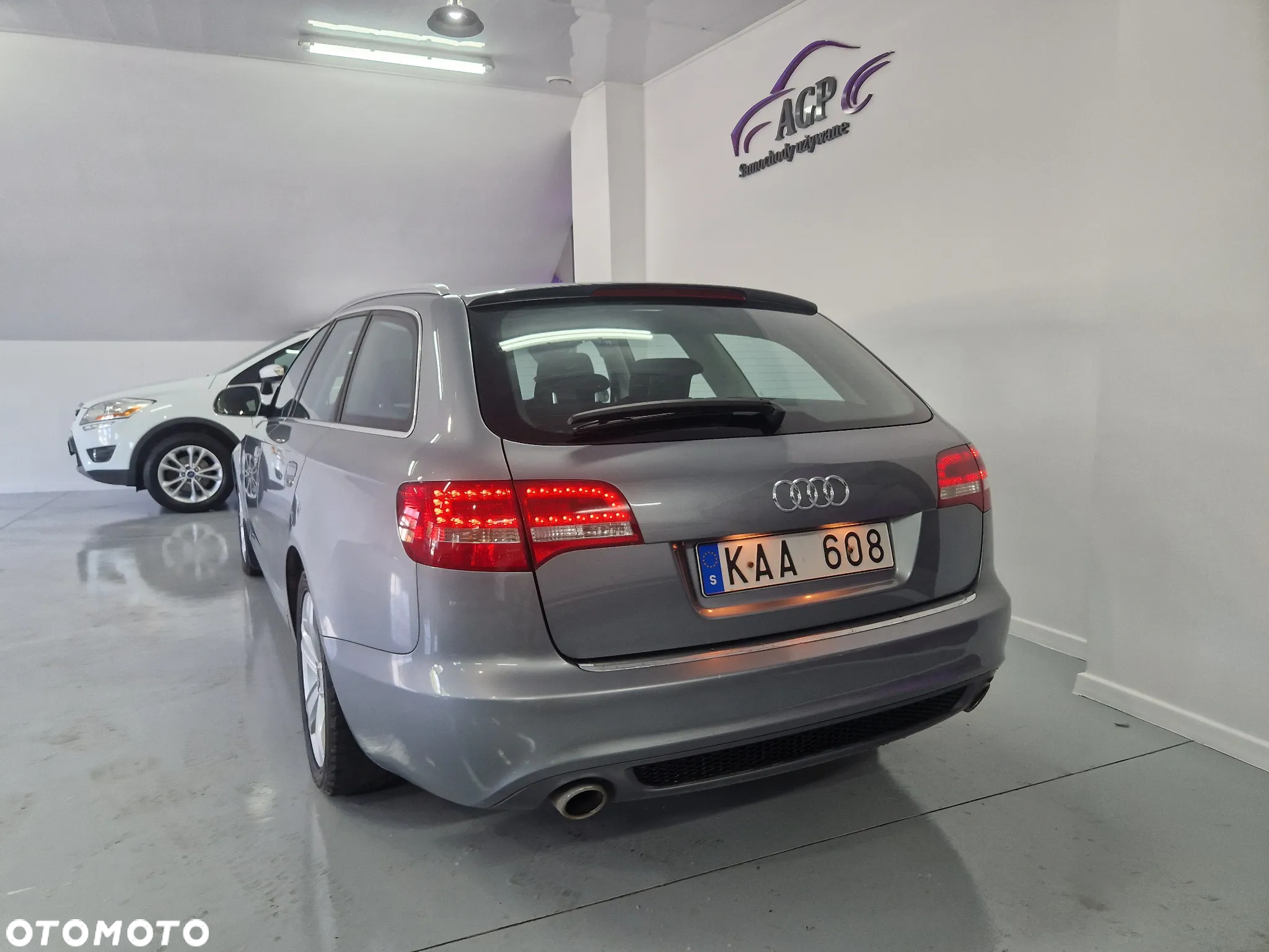 Audi A6 - 13