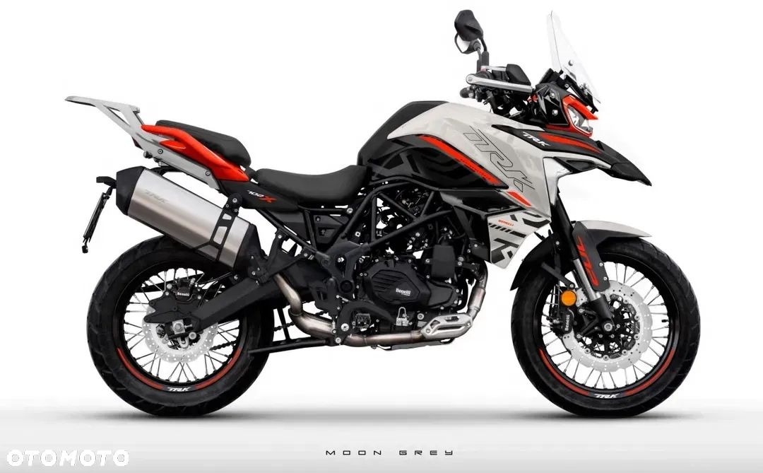 Benelli TRK 702X - 1