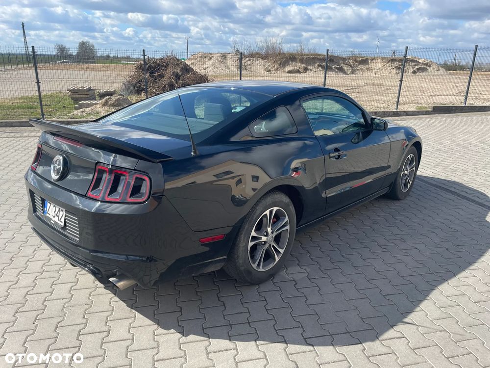 Ford Mustang 2014 photo 3