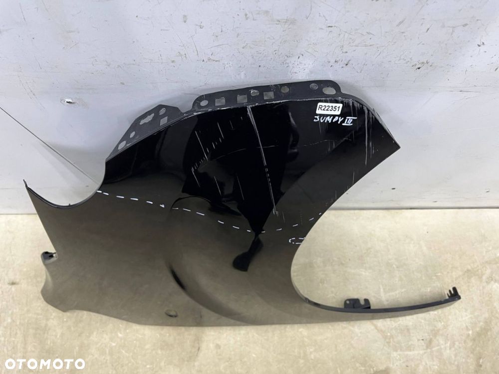 Błotnik Citroen Jumpy Expert Scudo Ulysse Vivaro C Zafira Life ProAce 16r.- prawy przedni - 2