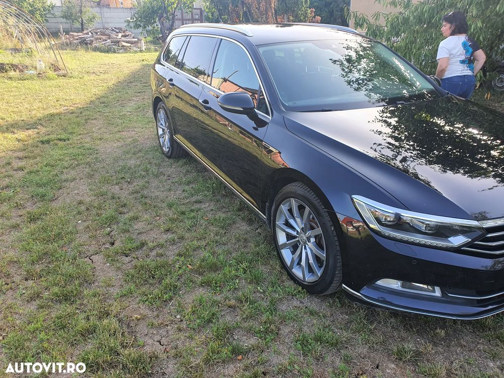 Volkswagen Passat 2.0 TDI SCR 4Motion DDG Highline - 8