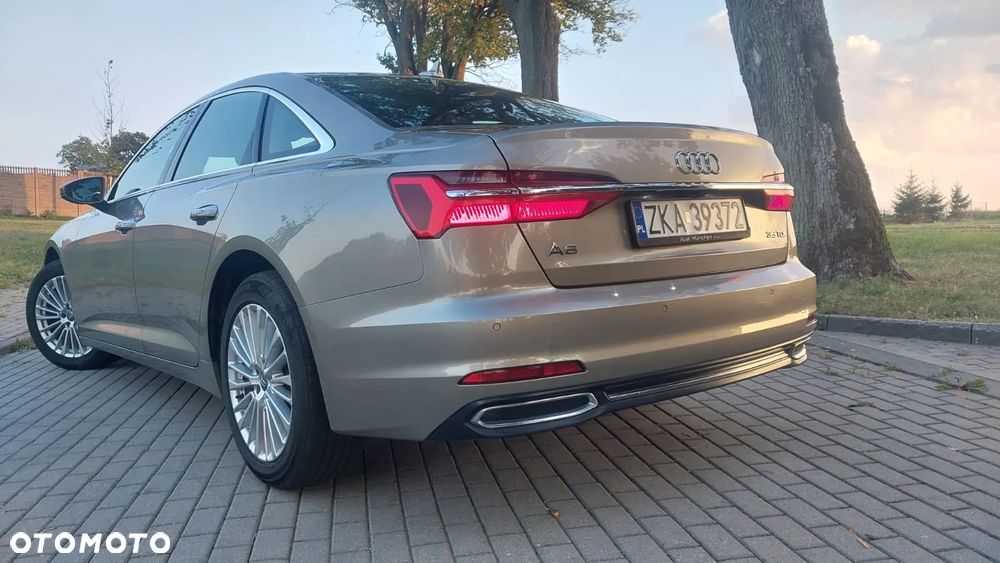 Audi A6 Limousine 35 TDI S tronic - 12