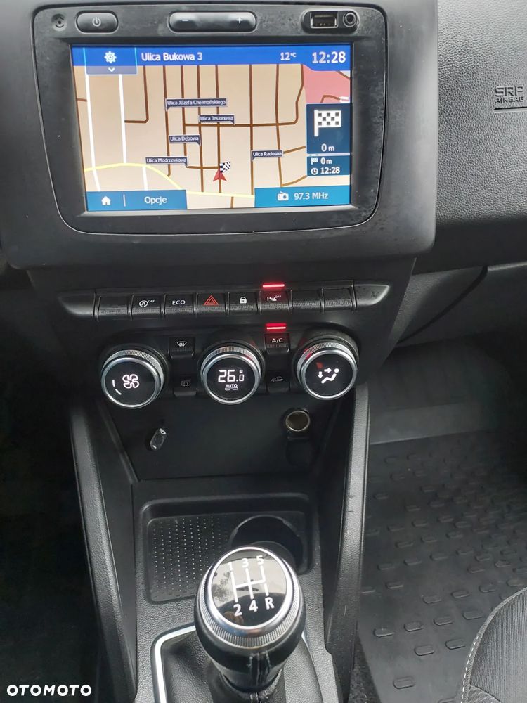 Dacia Duster 1.6 SCe Ambiance S&S - 14