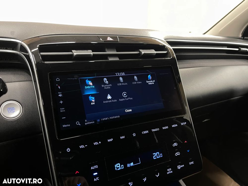 Hyundai Tucson 1.6 CRDi 48V-Hybrid 4WD DCT Trend - 15