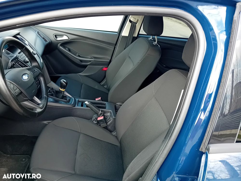 Ford Focus 1.0 EcoBoost Start Stop Sport - 9