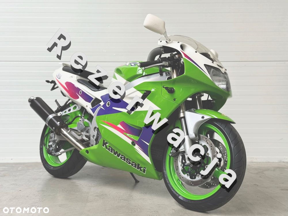 Kawasaki ZXR - 2