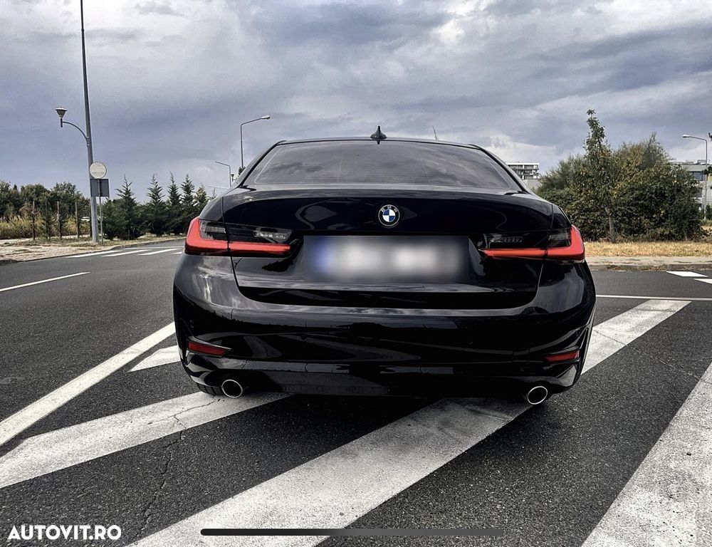 BMW Seria 3 - 6