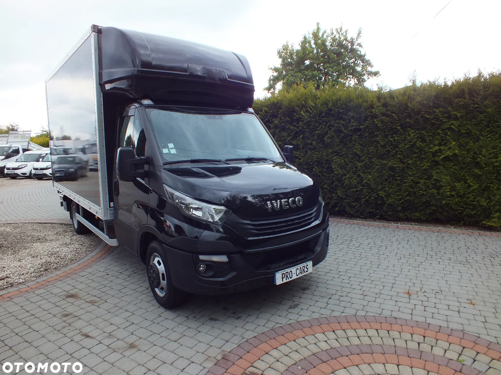 Iveco Daily - 2