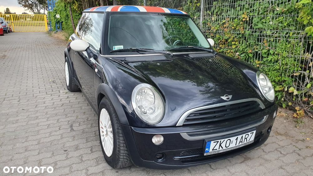 MINI ONE - 18