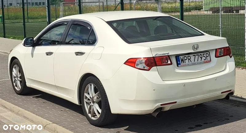 Honda Accord 2.4 Automatik Executive - 6