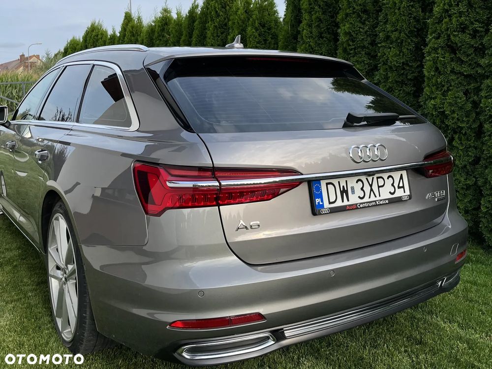 Audi A6 Avant 45 TFSI Quattro S tronic - 7