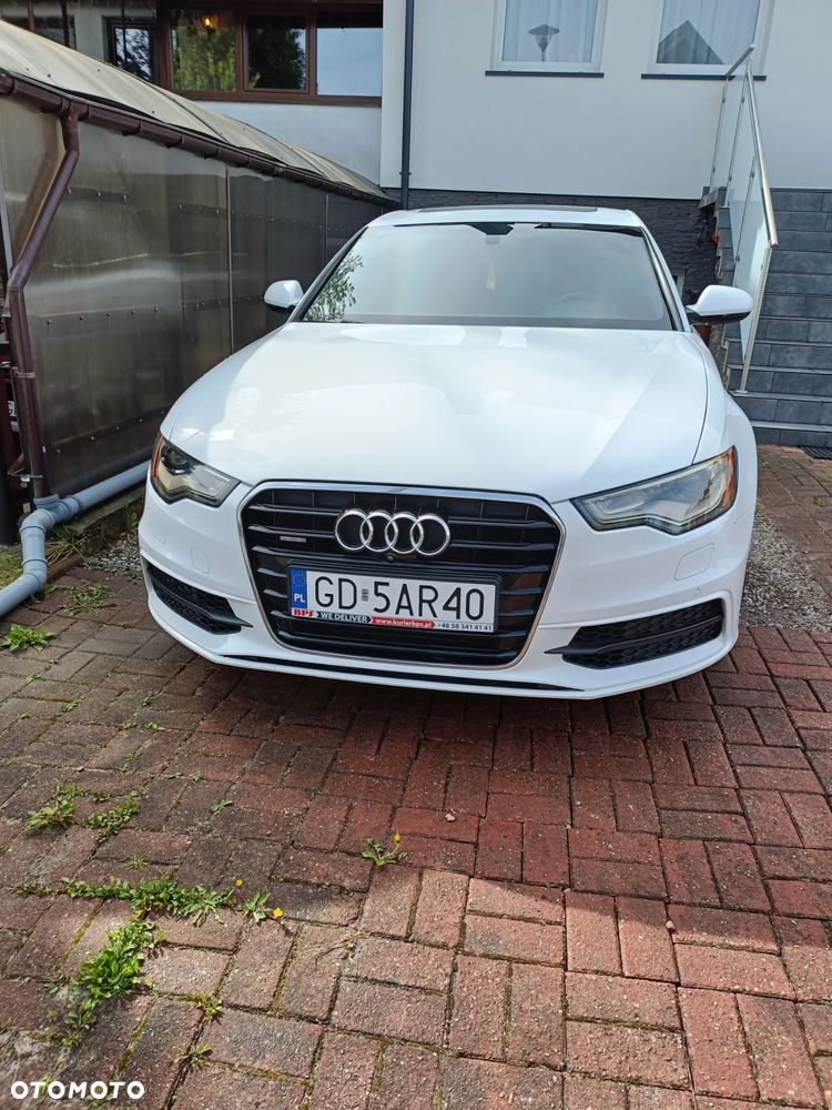 Audi A6 Limousine - 1
