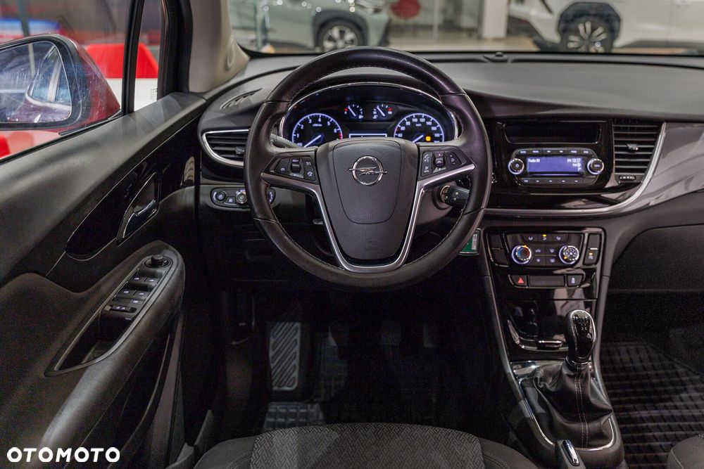 Opel Mokka 1.6 Enjoy S&S - 22