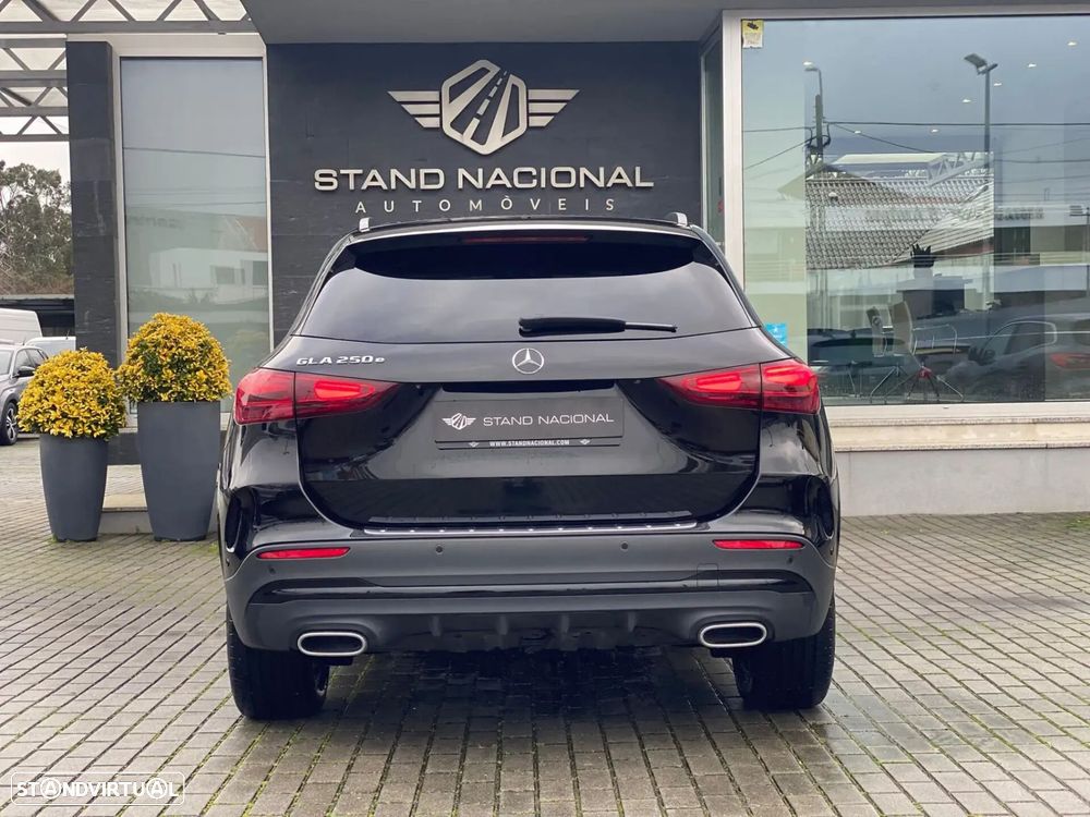 Mercedes-Benz GLA 250 e AMG Line - 7