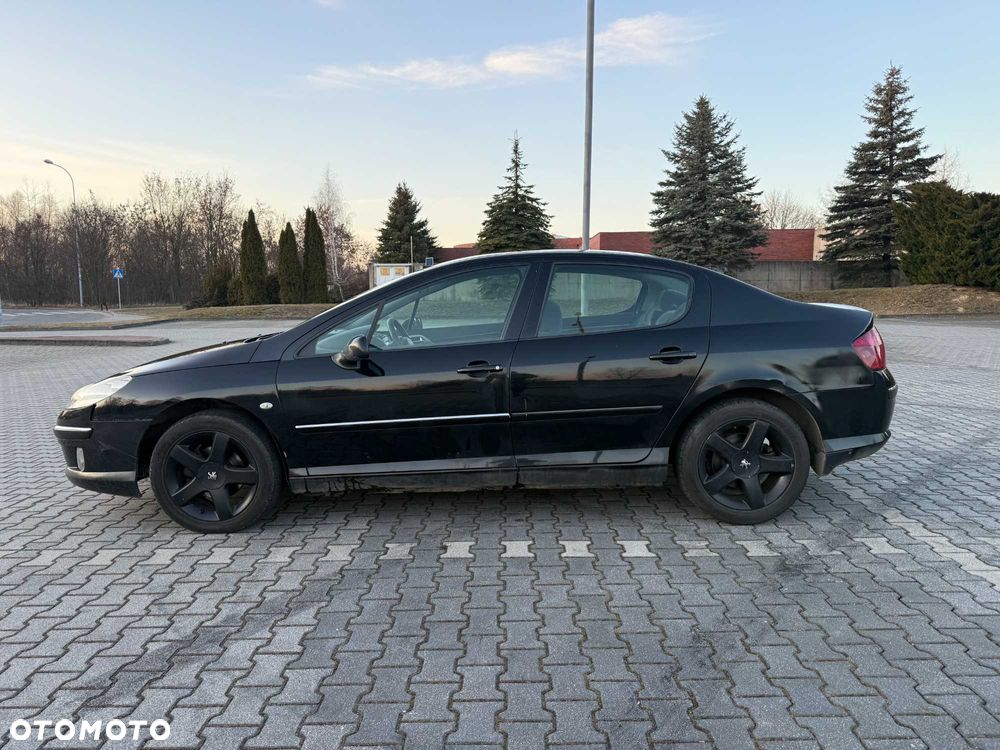 Peugeot 407 - 4