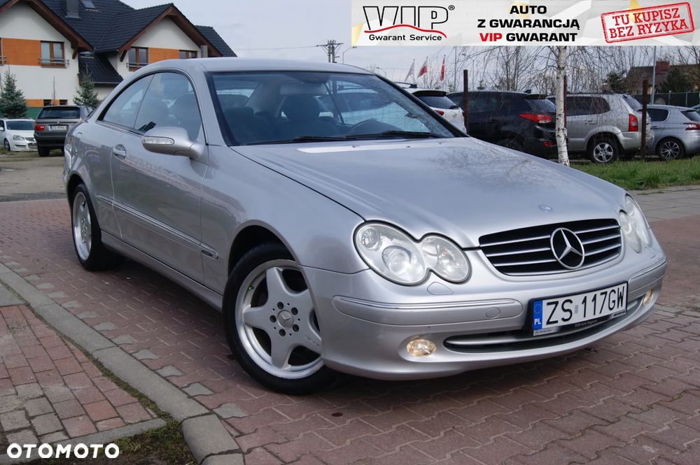 Mercedes-Benz CLK 240 Avantgarde - 2