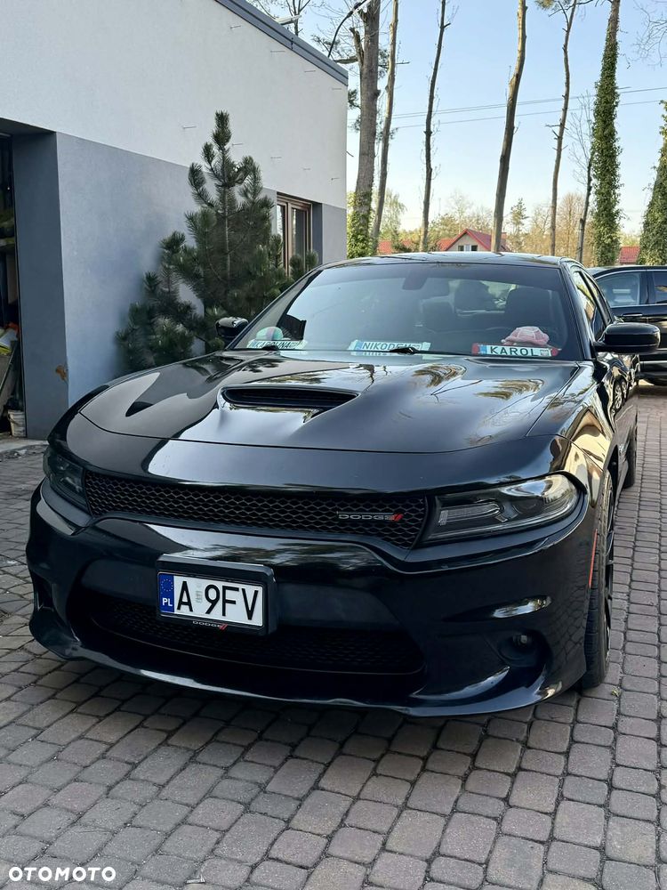 Dodge Charger 5.7 R/T - 2