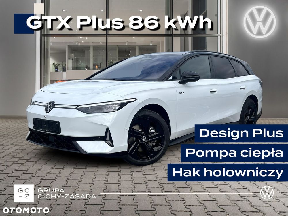 Volkswagen ID.7 86kWh GTX Plus 4Motion - 2