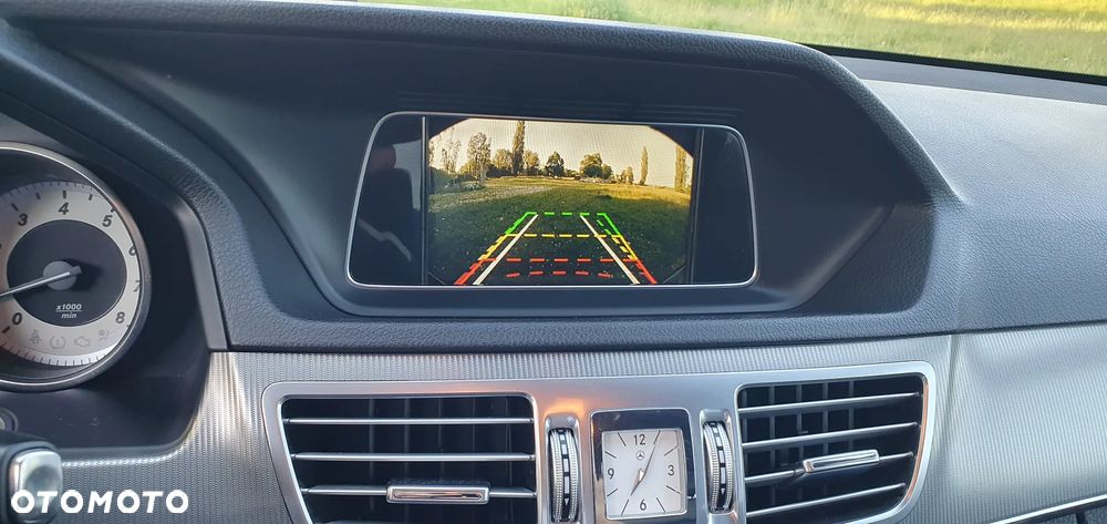 Mercedes-Benz Klasa E 200 7G-TRONIC Avantgarde - 14