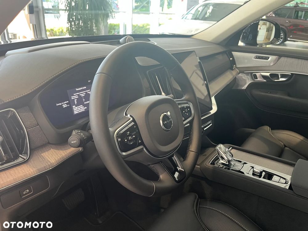 Volvo XC 90 B5 B AWD Ultra Dark 7os - 10