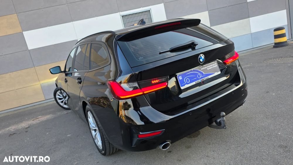 BMW Seria 3 318d AT MHEV - 4