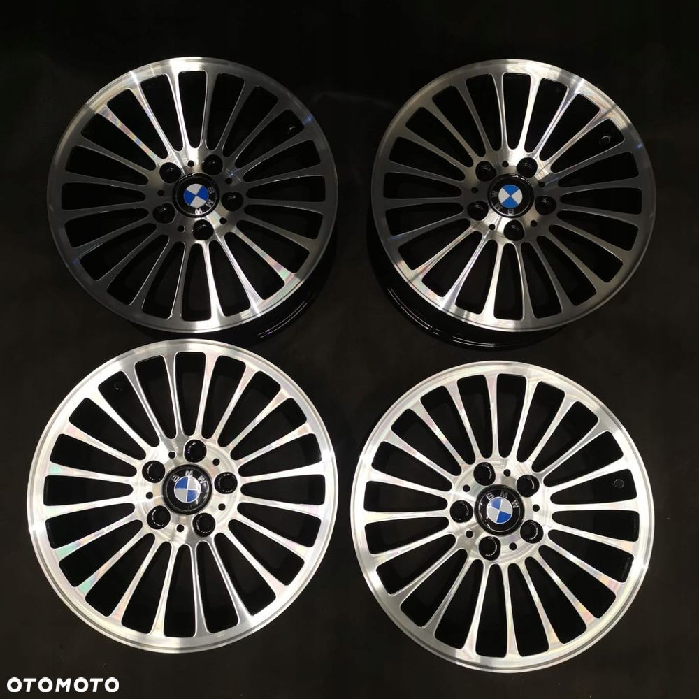 FELGI BMW E46 E90 7J 17 IS47 5x120 6753816 - 6