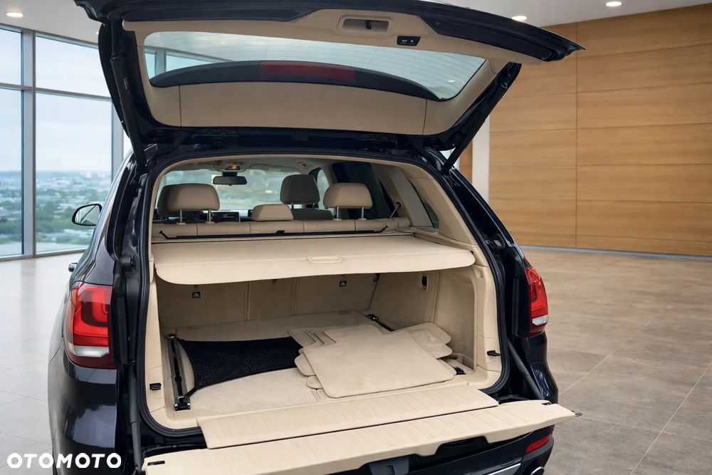 BMW X5 xDrive25d Sport-Aut - 9