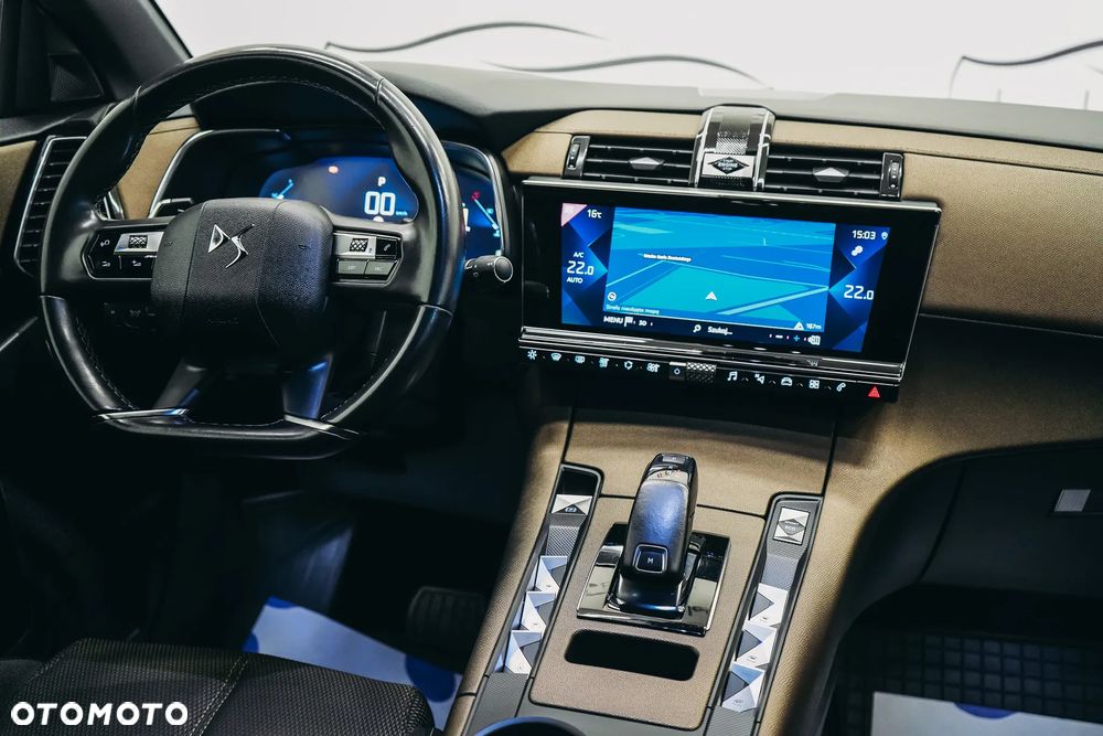 DS Automobiles DS 7 Crossback 1.5 BlueHDi Chic - 32