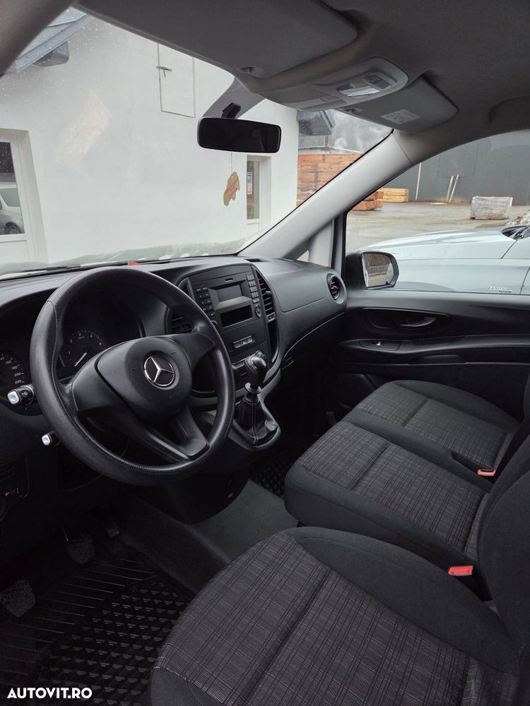 Mercedes-Benz Vito Mixto Kompakt HA PRO - 4