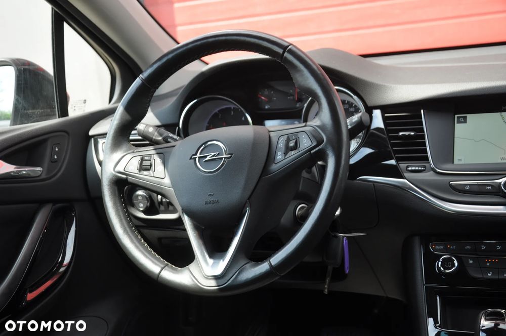 Opel Astra 1.5 D Start/Stop Automatik Design&Tech - 37