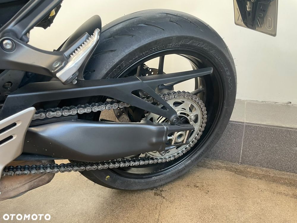Yamaha MT - 13