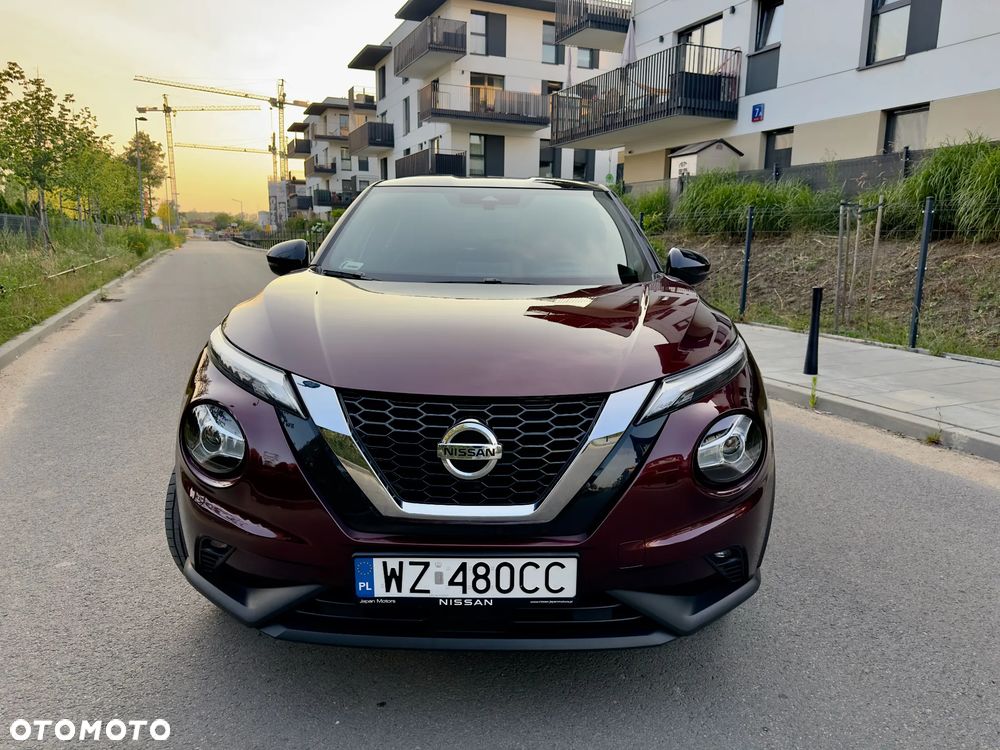 Nissan Juke 1.0 DIG-T N-Connecta - 2