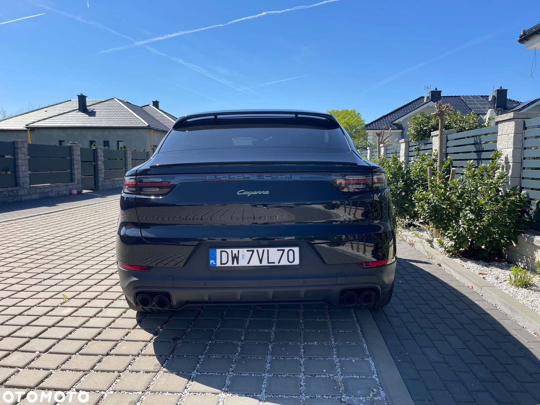 Porsche Cayenne Coupe Platinum Edition - 5