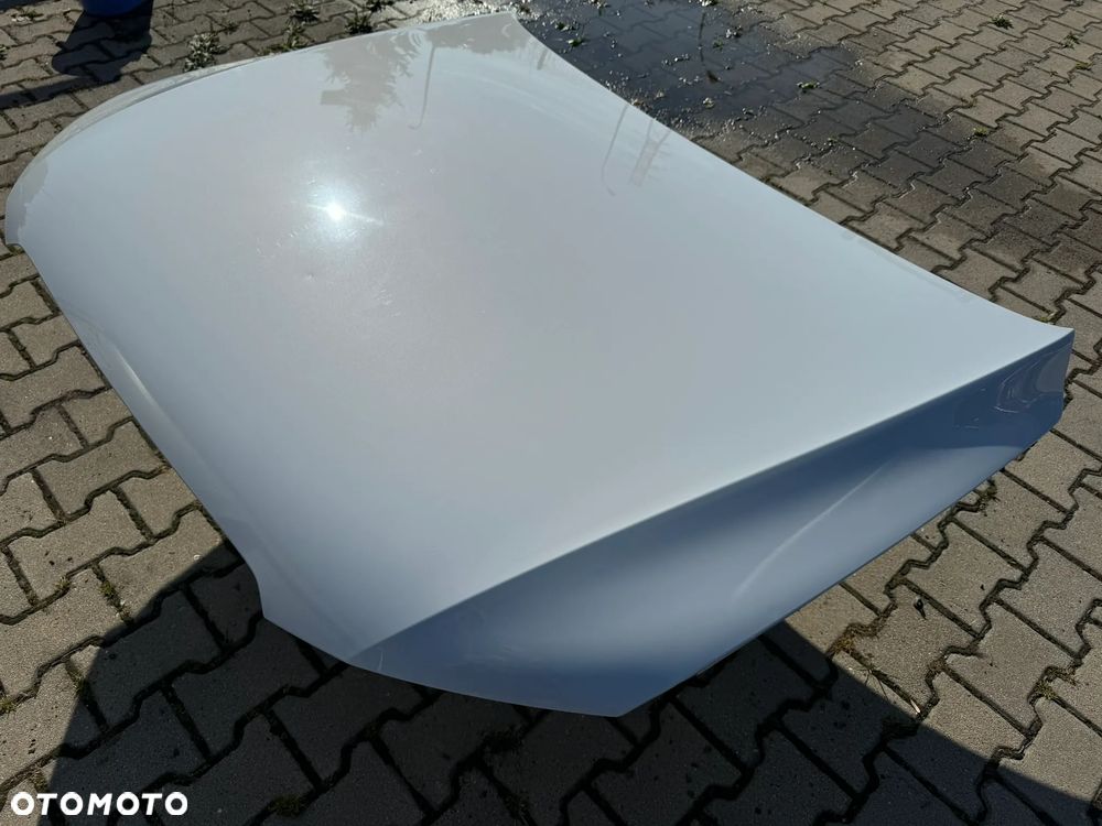 Audi Q5 8R lift  maska pokrywa silnika. ls9r - 3