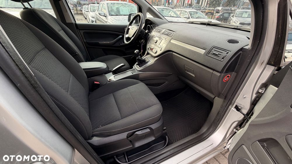 Ford C-MAX 1.8 Ghia - 9