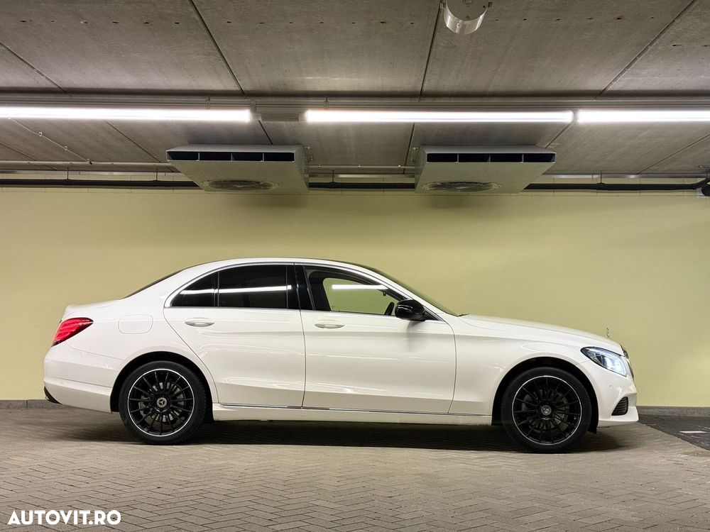 Mercedes-Benz C 180 7G-TRONIC - 3