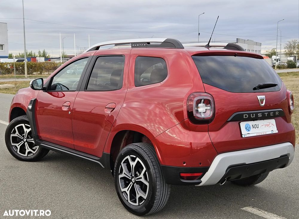 Dacia Duster 1.5 Blue dCi Prestige - 3