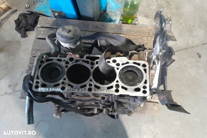 Bloc motor ambielat 2.0 CBDC 2.0 CBDC Volkswagen VW Passat B6 [2005 - - 1