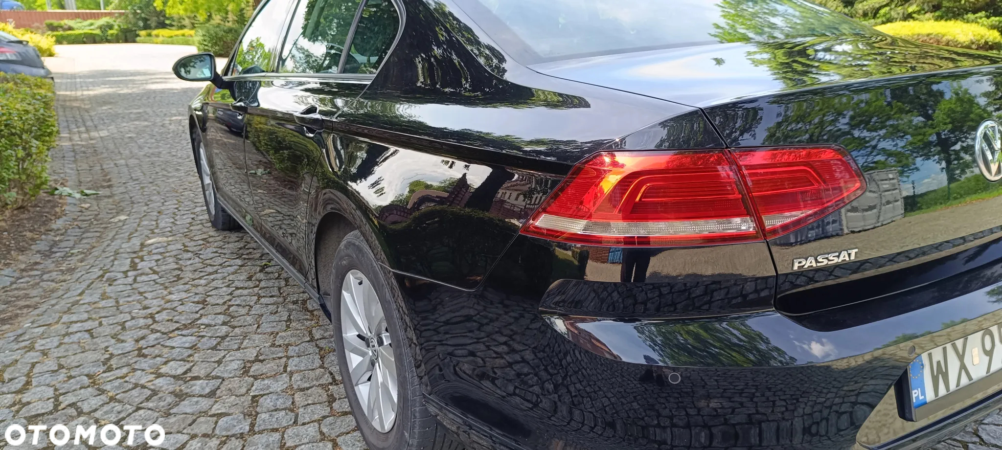 Volkswagen Passat 1.4 TSI BMT Comfortline - 21