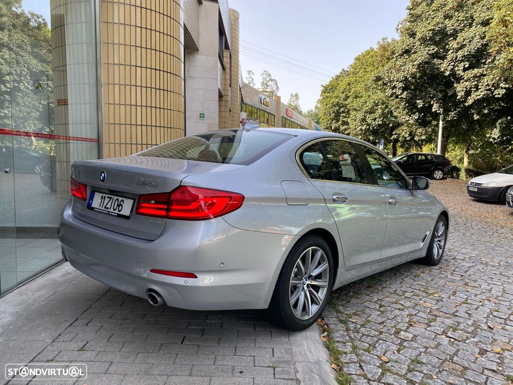 BMW 520 d Auto - 3