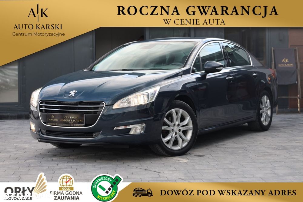 Peugeot 508 - 2