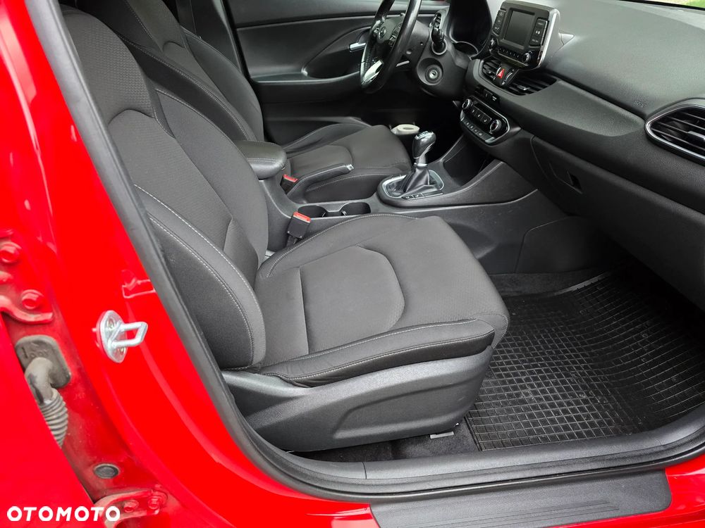 Hyundai i30 1.0 T-GDI Fastback Style - 23