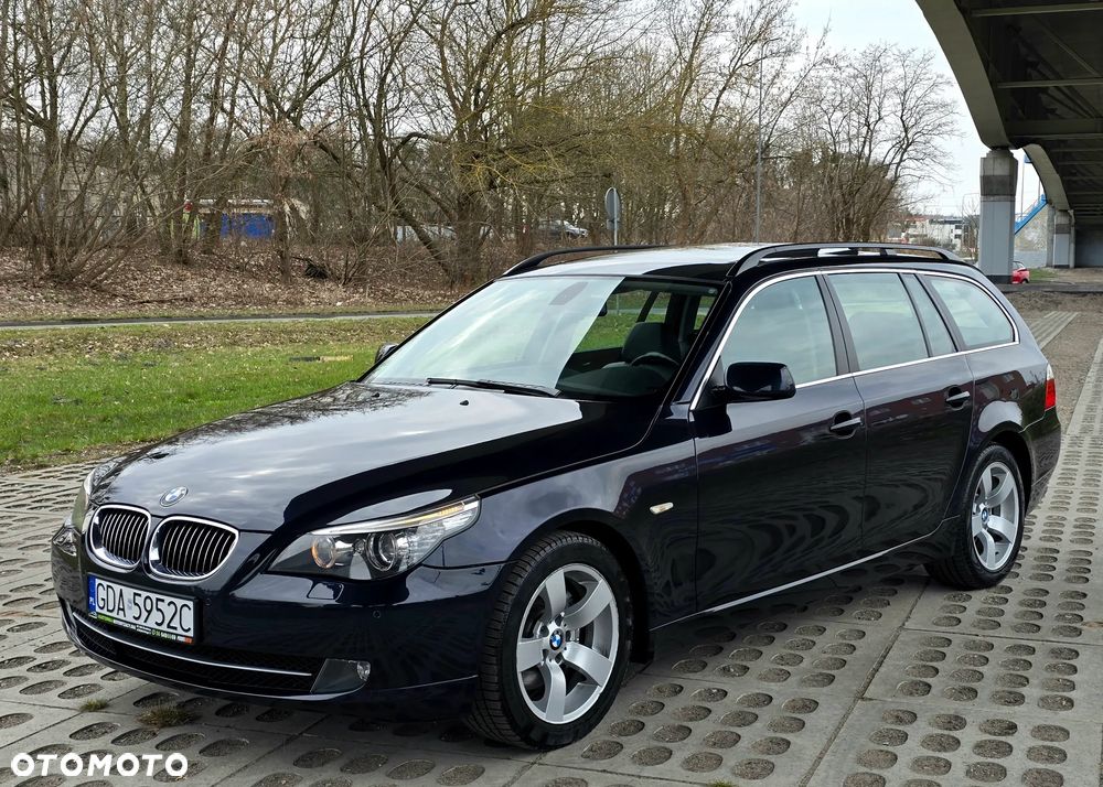 BMW Seria 5 - 1