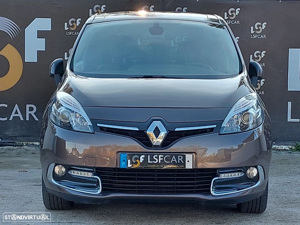 Renault Scénic 1.6 DCi Bose Edition - 3