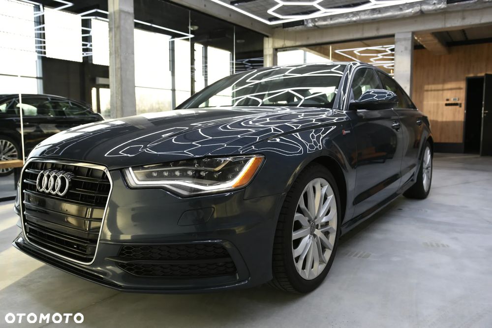 Audi A6 Limousine - 3