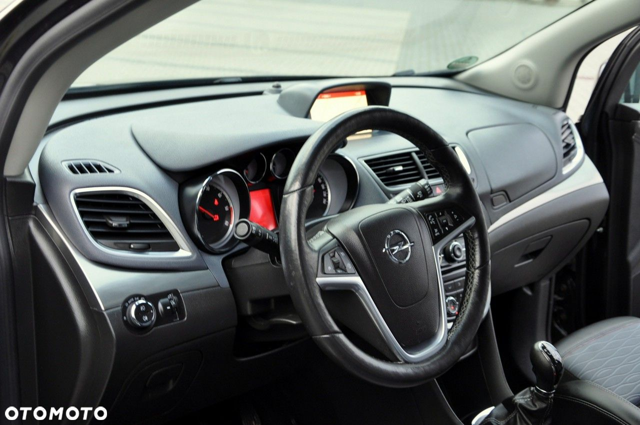 Opel Mokka - 22